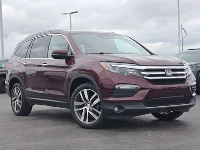 Used 2017 Honda Pilot Elite