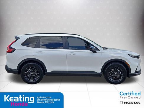 Certified 2026 Honda CR-V Sport-L image 10