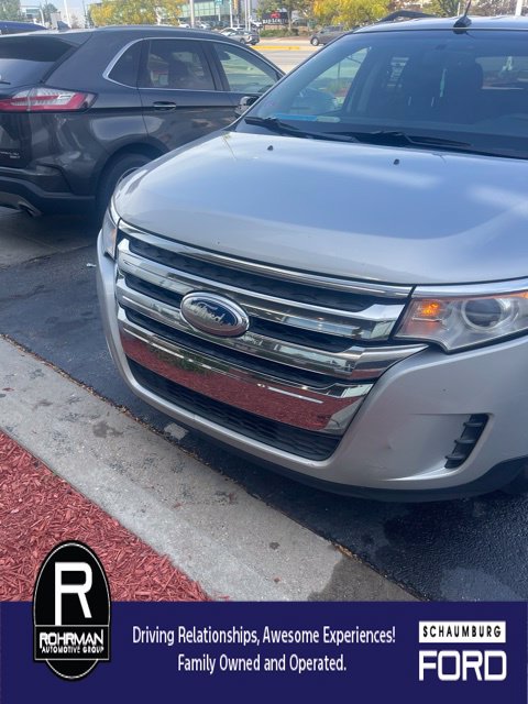 Used 2013 Ford Edge SE AWD/4WD image 10