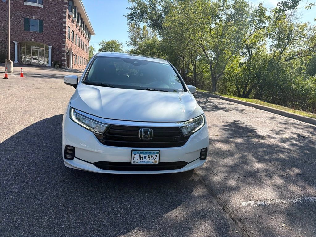 Used 2021 Honda Odyssey EX-L image 14