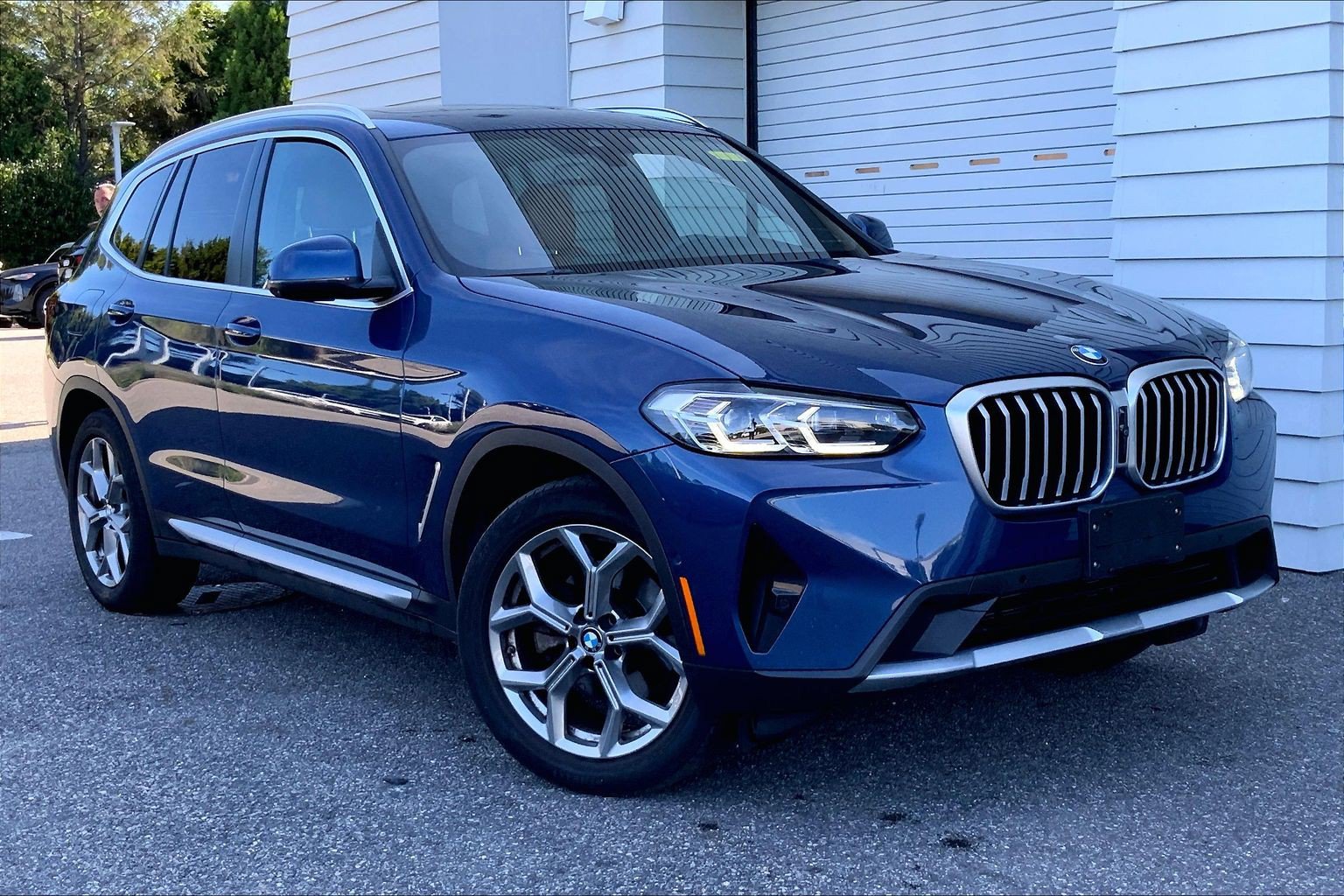 Used 2024 BMW X3 xDrive30i w/ Convenience Package AWD/4WD image 9