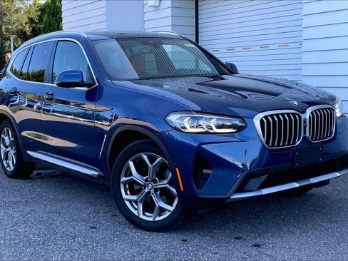 Used 2024 BMW X3 xDrive30i w/ Convenience Package AWD/4WD image 9