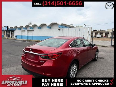 Used 2015 MAZDA MAZDA6 Sport image 5