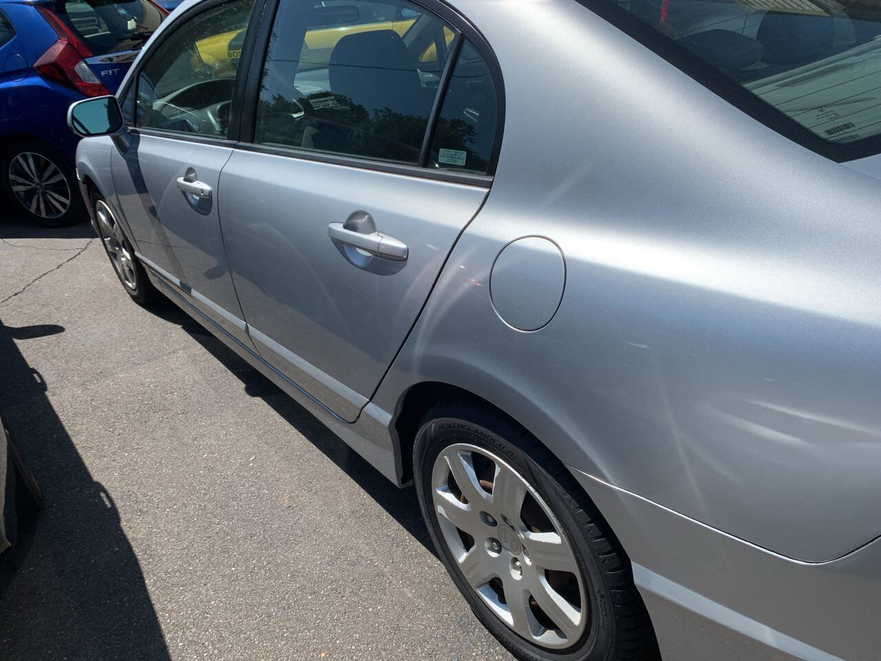 Used 2009 Honda Civic LX image 7
