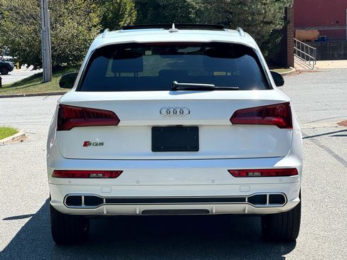 Used 2018 Audi SQ5 Premium Plus w/ Navigation Package image 5