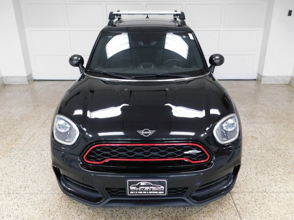 Used 2019 MINI Cooper Countryman John Cooper Works AWD/4WD image 9