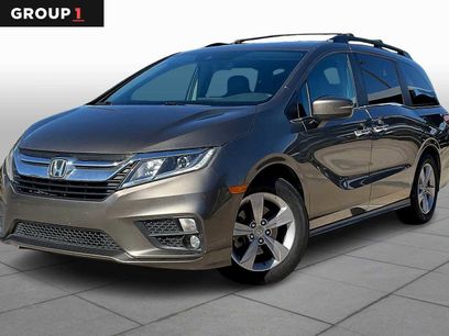Used 2018 Honda Odyssey EX-L