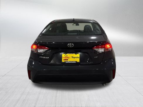 Used 2025 Toyota Corolla LE FWD image 3