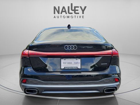 New 2025 Audi A5 2.0T Premium image 4