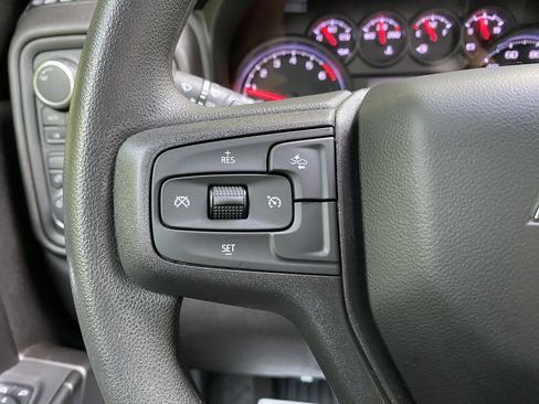 Used 2024 Chevrolet Silverado 1500 Custom AWD/4WD image 20