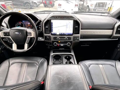 Certified 2022 Ford F450 Platinum image 12