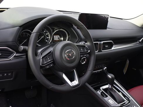 New 2025 MAZDA CX-5 Carbon Edition image 11