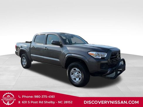 Used 2019 Toyota Tacoma SR w/ SR Convenience Package RWD image 6