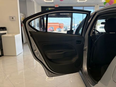 Used 2022 Mitsubishi Mirage G4 Black Edition image 30