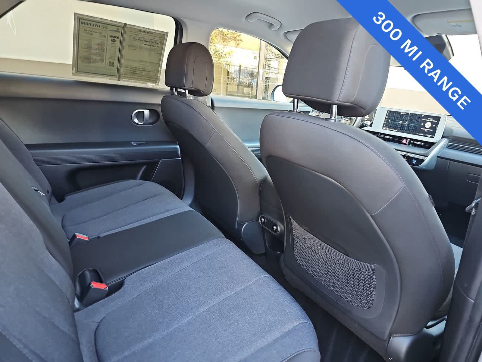 Certified 2024 Hyundai Ioniq 5 SE RWD image 16