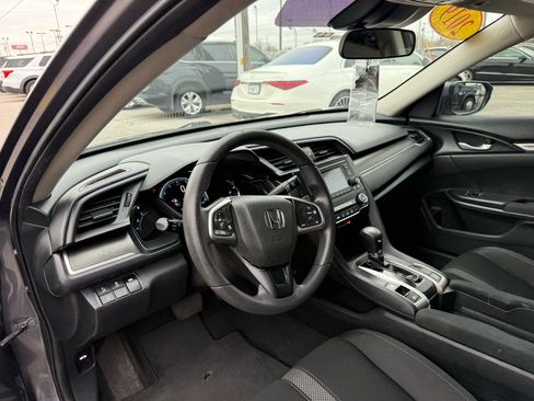 Used 2019 Honda Civic LX image 8