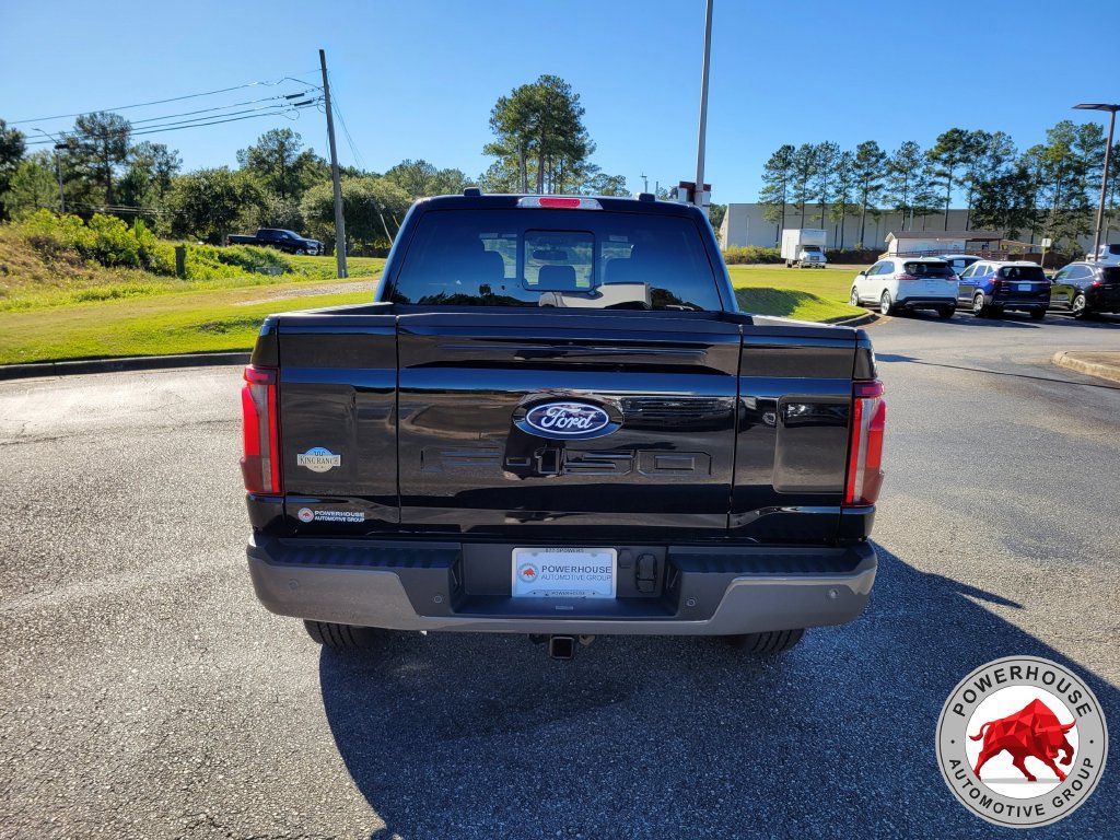 New 2026 Ford F150 King Ranch w/ Equipment Group 601A High AWD/4WD image 5