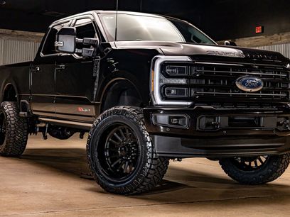 Used 2026 Ford F250 Platinum