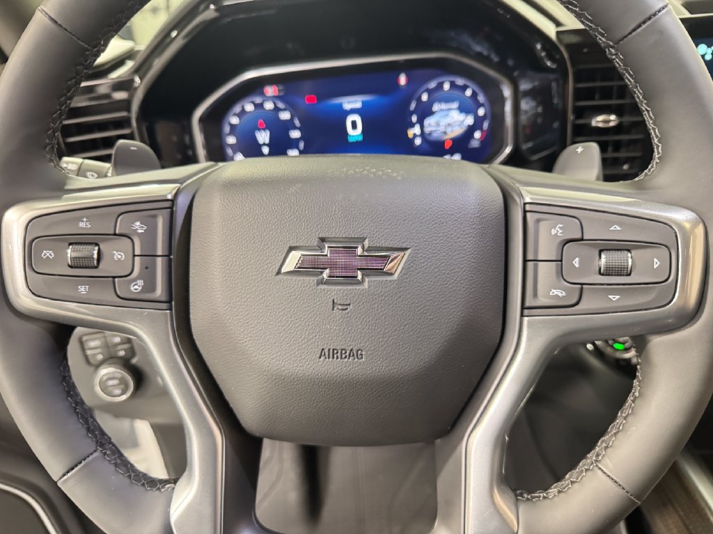 New 2026 Chevrolet Silverado 1500 RST AWD/4WD image 19