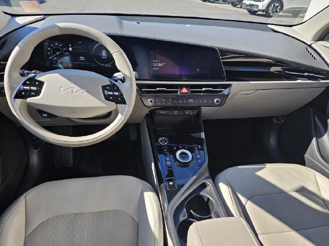 Certified 2023 Kia Niro Wind w/ Wind Preserve Package FWD image 21
