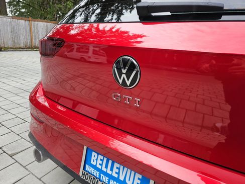 Used 2023 Volkswagen GTI Autobahn image 13