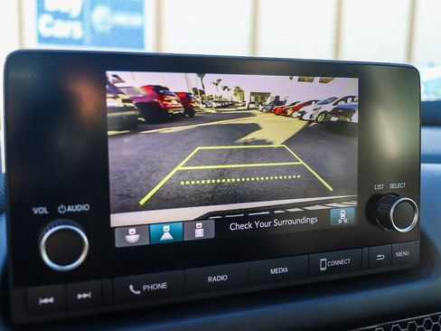 Used 2024 Honda HR-V Sport image 25