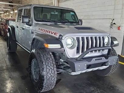 Used 2021 Jeep Gladiator Mojave