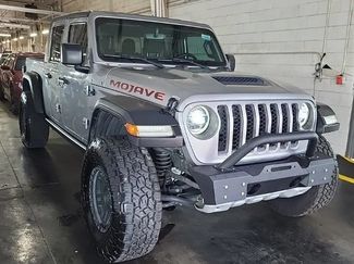 Used 2021 Jeep Gladiator Mojave AWD/4WD video 1