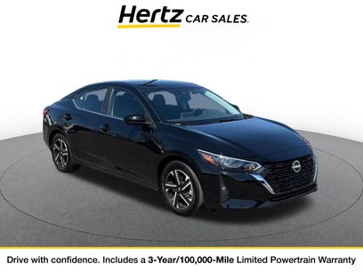 Used 2025 Nissan Sentra SV