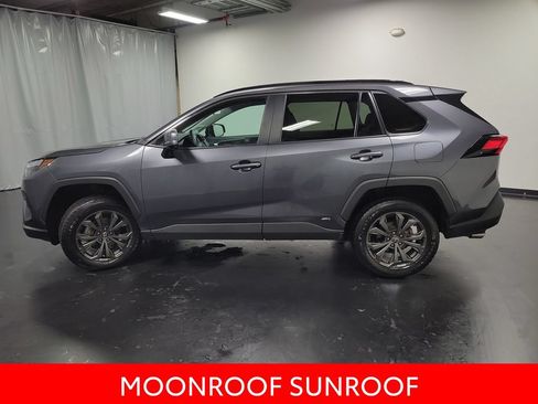 Used 2024 Toyota RAV4 XLE Premium w/ Weather Package AWD/4WD image 5