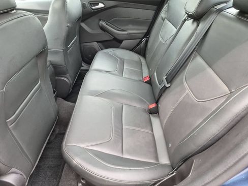 Used 2018 Ford Focus Titanium FWD image 20