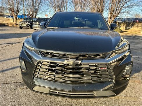 Used 2022 Chevrolet Blazer RS image 9