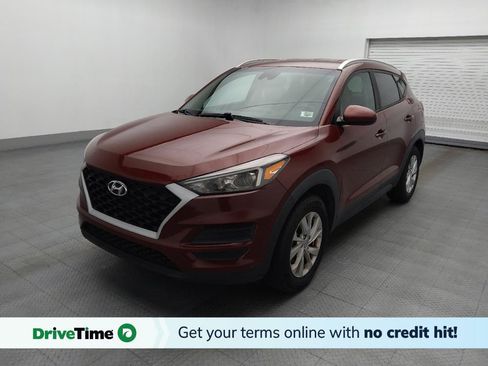 Used 2020 Hyundai Tucson Value FWD image 1