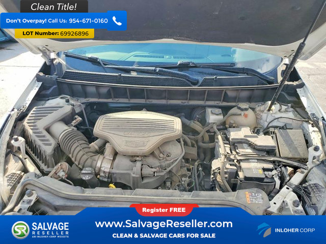 Used 2019 Cadillac XT5 Premium Luxury AWD/4WD image 16
