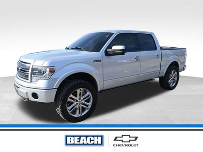 Used 2014 Ford F150 Limited