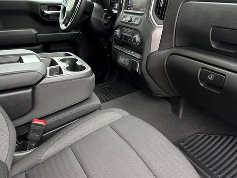 Used 2024 Chevrolet Silverado 1500 Custom RWD image 17