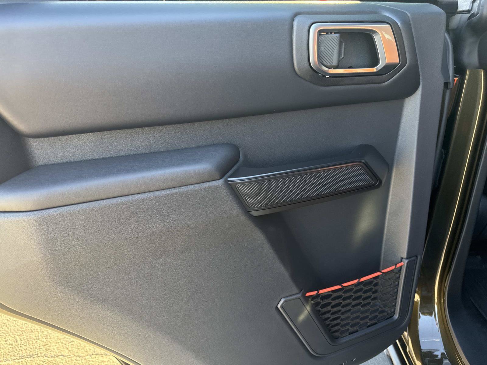 New 2026 Ford Bronco Raptor AWD/4WD image 11