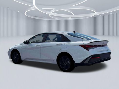 New 2026 Hyundai Elantra Sport FWD image 4