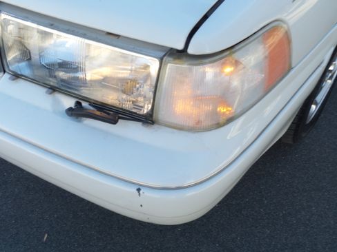 Used 1997 Volvo 960 Sedan image 86