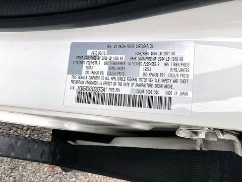 Used 2016 MAZDA CX-5 Grand Touring image 32