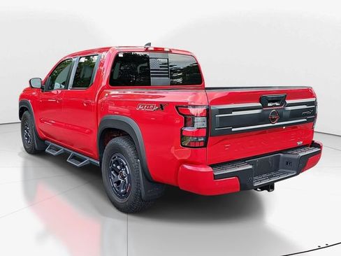 Used 2025 Nissan Frontier Pro-X w/ Pro Premium Package RWD image 5