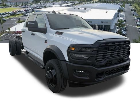 New 2026 RAM 5500 Tradesman image 2