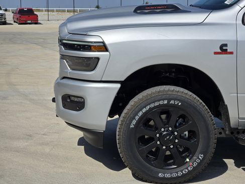 New 2026 RAM 2500 Laramie w/ Night Edition AWD/4WD image 6