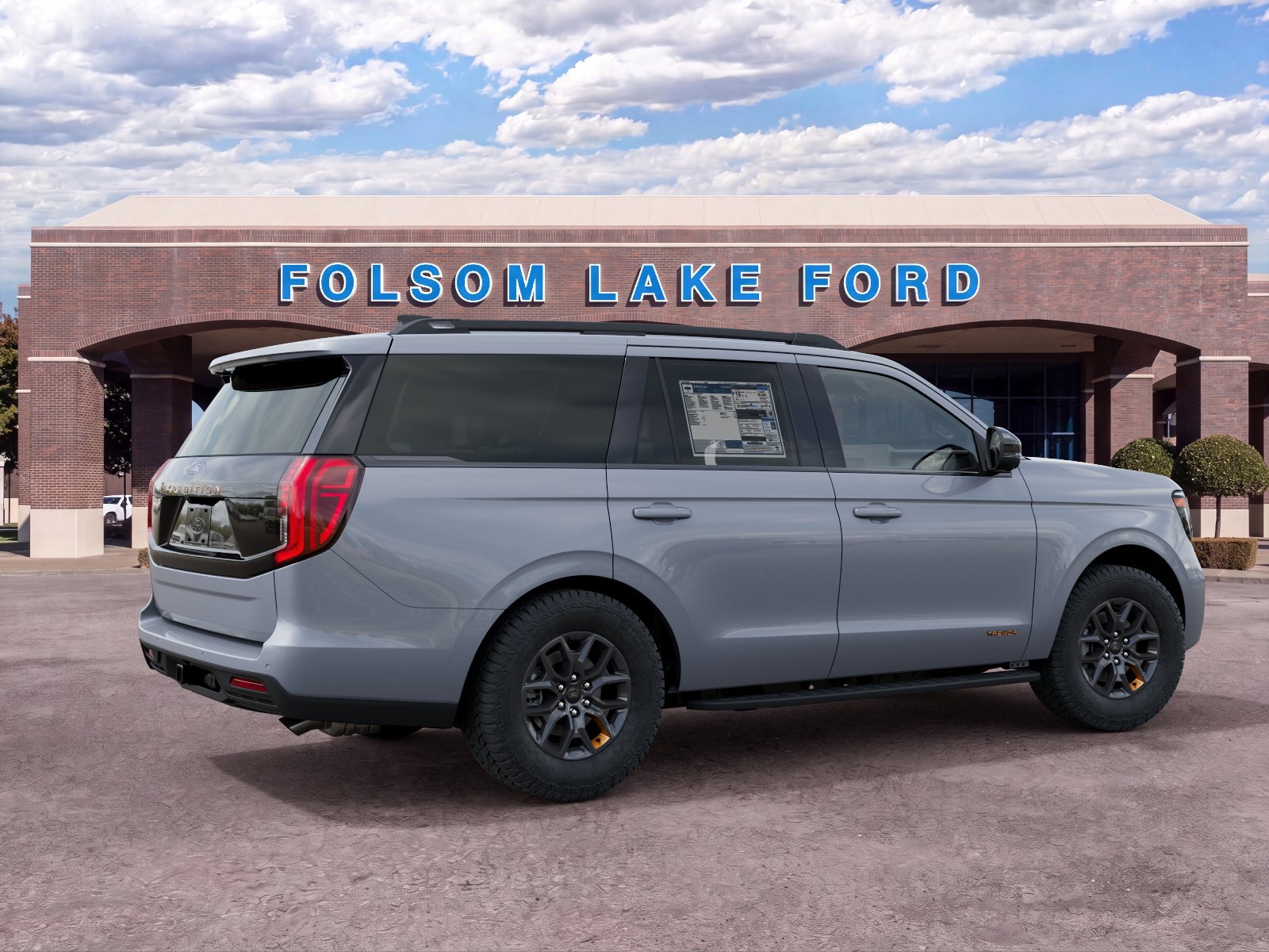 New 2027 Ford Expedition Tremor w/ Driver's Package AWD/4WD image 6