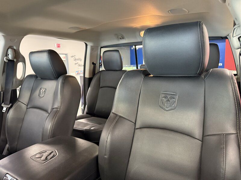 Used 2012 RAM 1500 Laramie AWD/4WD image 37