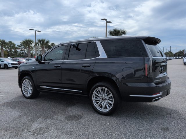 Used 2025 Cadillac Escalade Premium Luxury w/ Touring Package AWD/4WD image 7