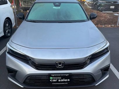 Used 2024 Honda Civic Sport