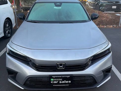 Used 2024 Honda Civic Sport image 1