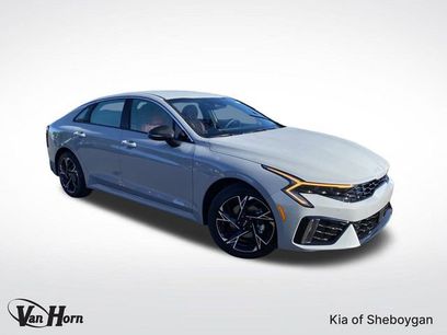 New 2026 Kia K5 GT-Line