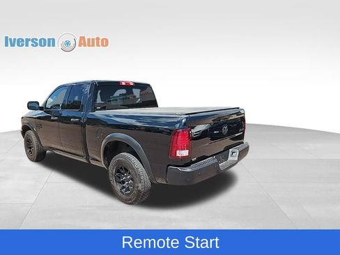 Used 2022 RAM 1500 Classic Warlock w/ Electronics Group AWD/4WD image 7